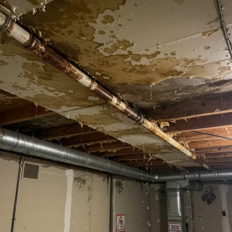 Ceiling Water Damage Repair in Burkesville, KY