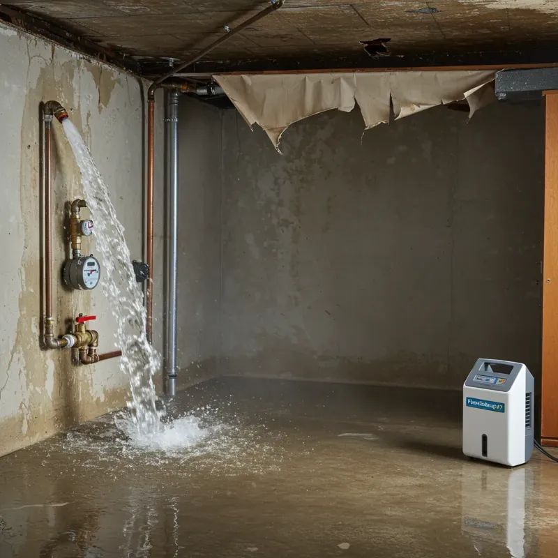Pipe Burst and Leak Restoration in Burkesville, KY