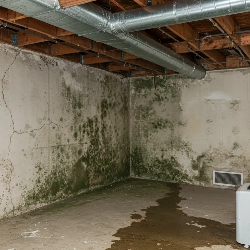 Professional Mold Removal in Burkesville, KY